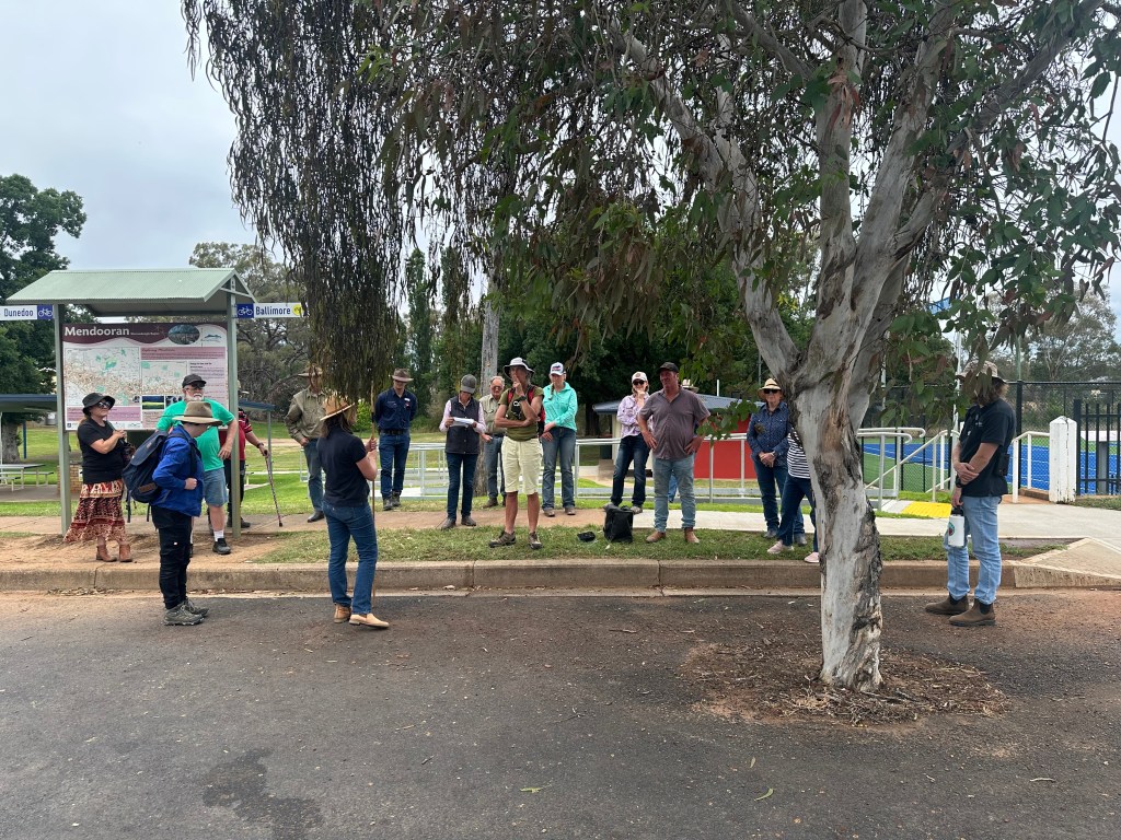 Coonabarabran Times –&nbsp;Article